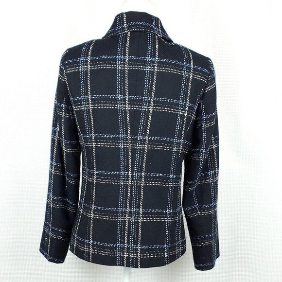 Peck & Peck Collection Plaid Jacket - Picture 5 of 9